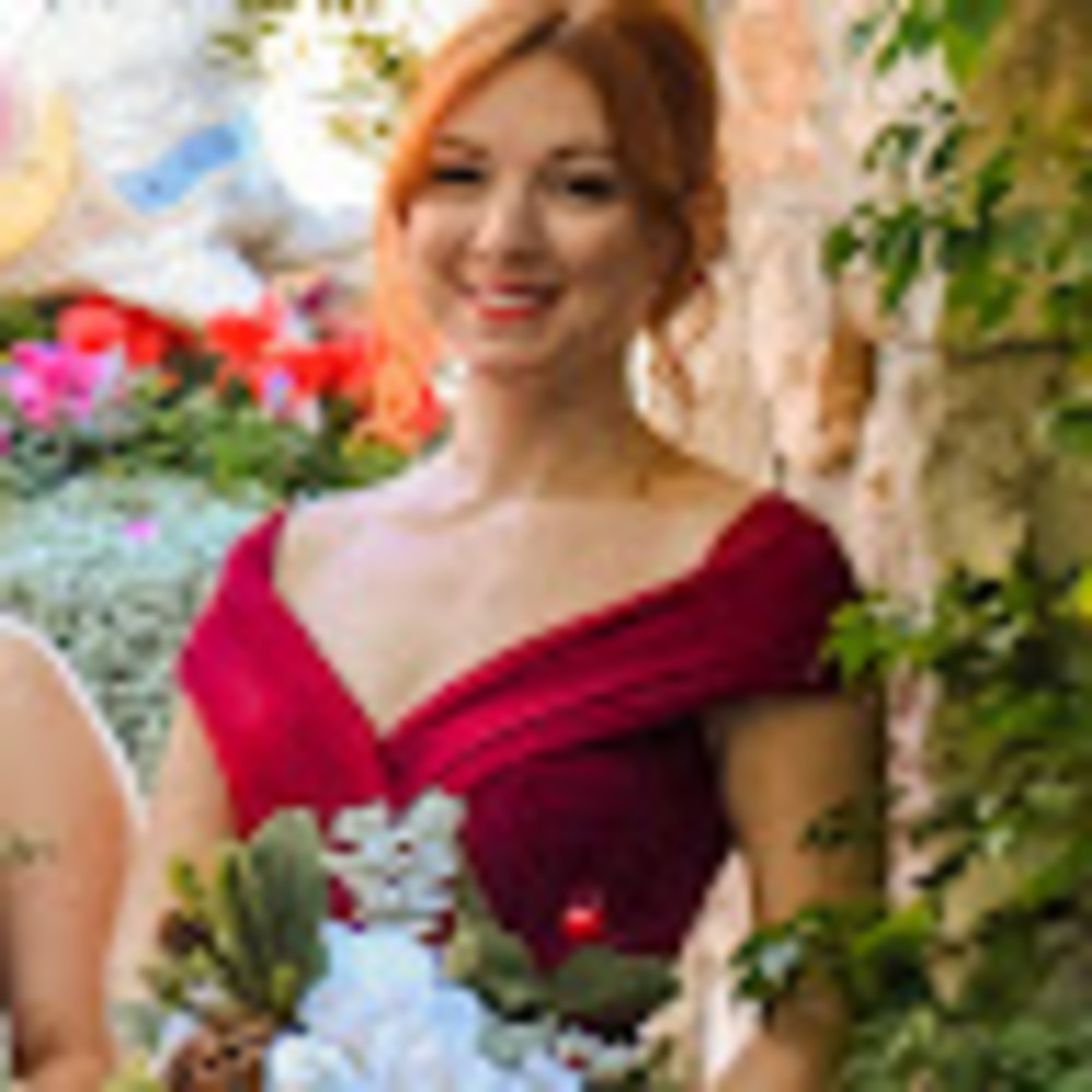 Meet your Posher, Olivia